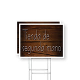 Tienda de Segunda Mano