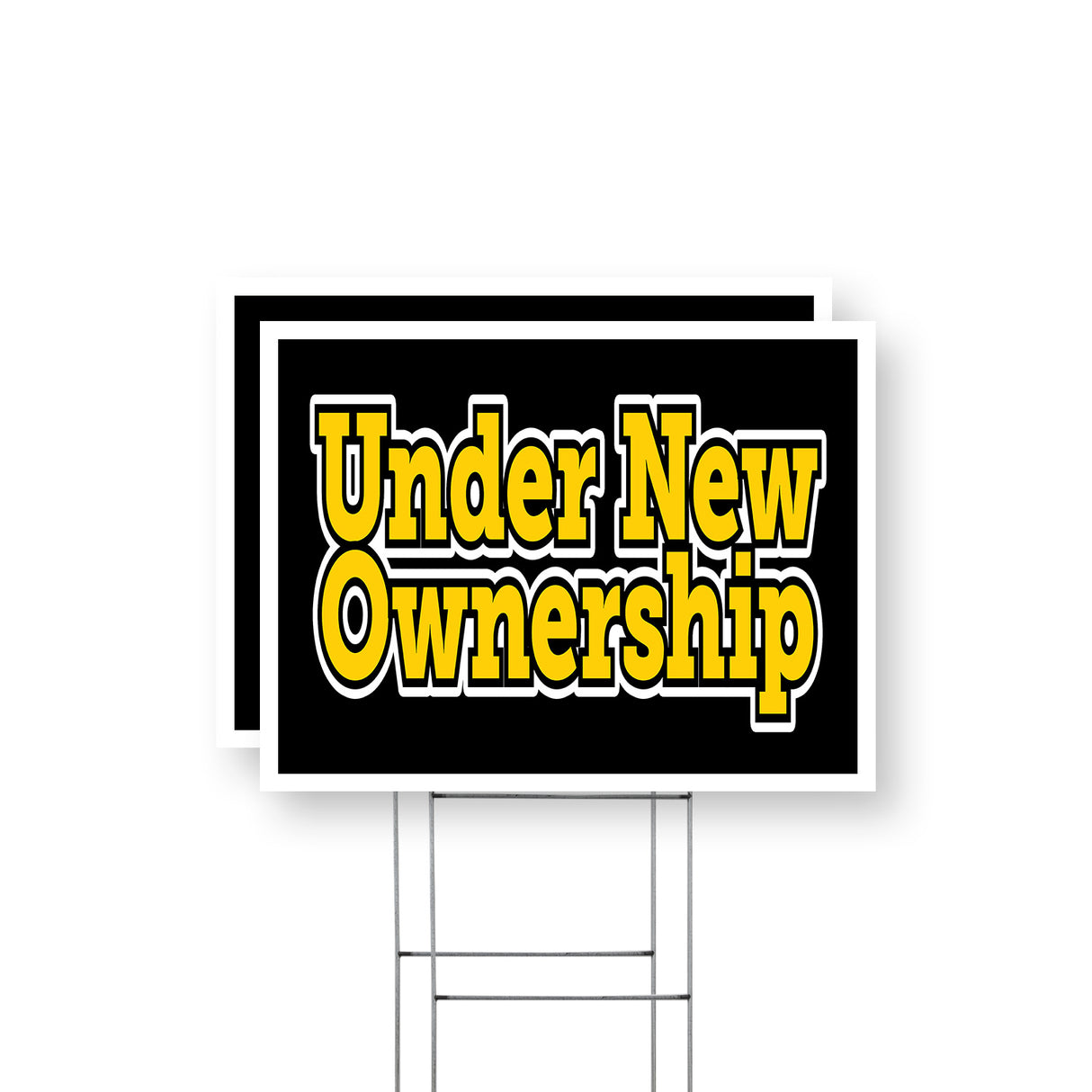 Under New Ownership