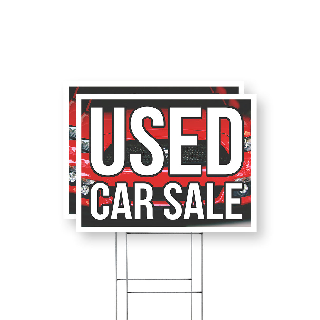 Used Car Sale
