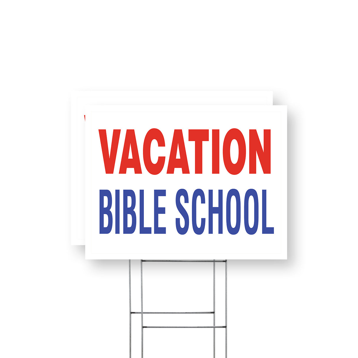 Vacation Bible School