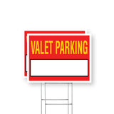 Valet Parking Variable