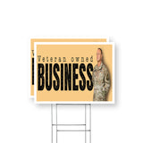 Veteran Owned Business