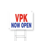 VPK Now Open