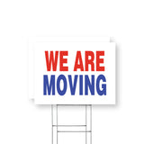 We Are Moving