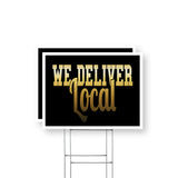 We Deliver Local