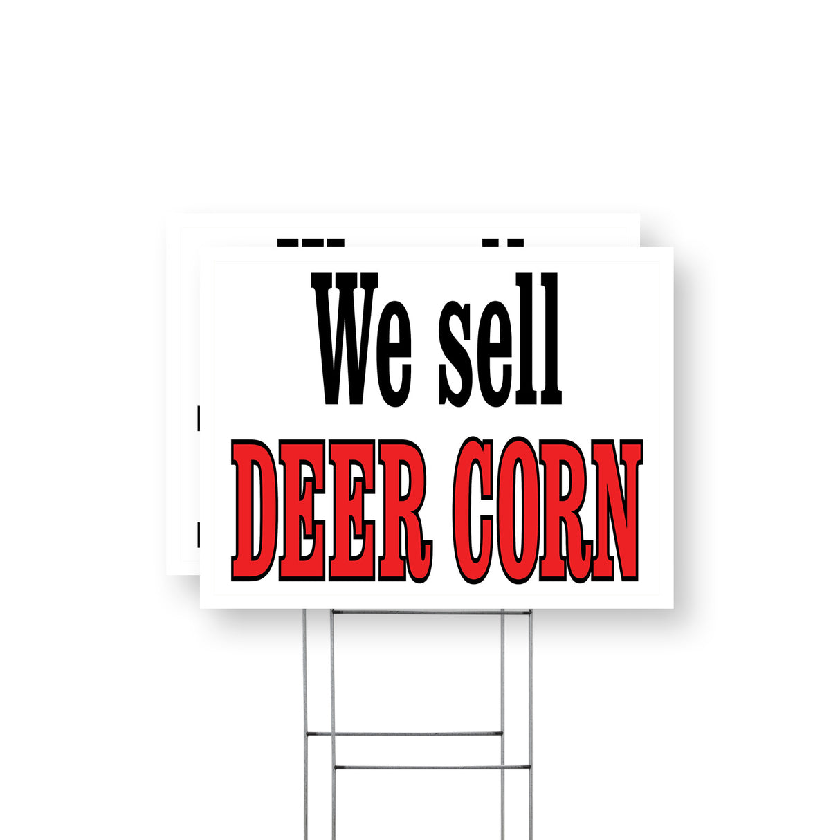 We Sell Deer Corn