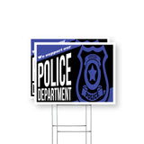 We Support our Police Department