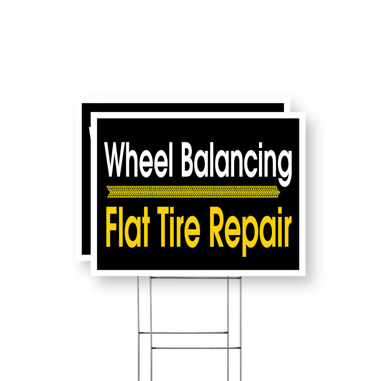 Wheel Balancing Flat Tire Repair