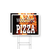 Wood Fired Pizza