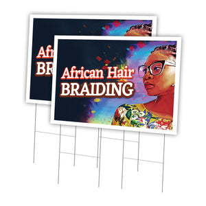 African Hair Braiding