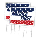 America First