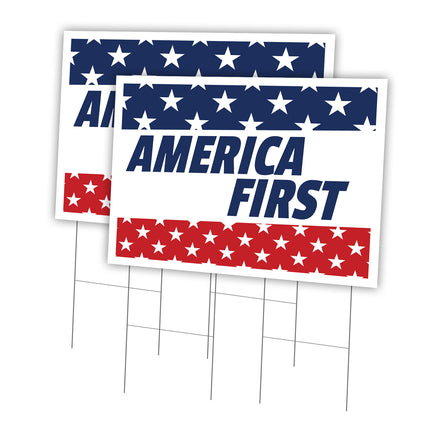 America First