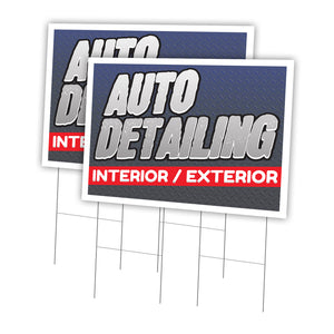 Auto Detailing