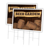 Beer Garden