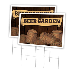 Beer Garden