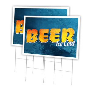 Beer Ice Cold