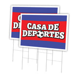 Casa De Deportes