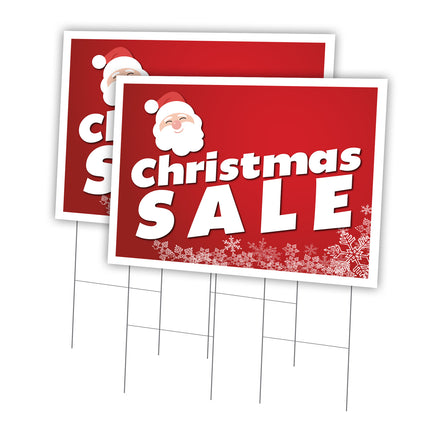 Christmas Sale