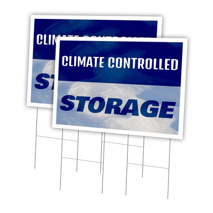 Climate Controlled Storage