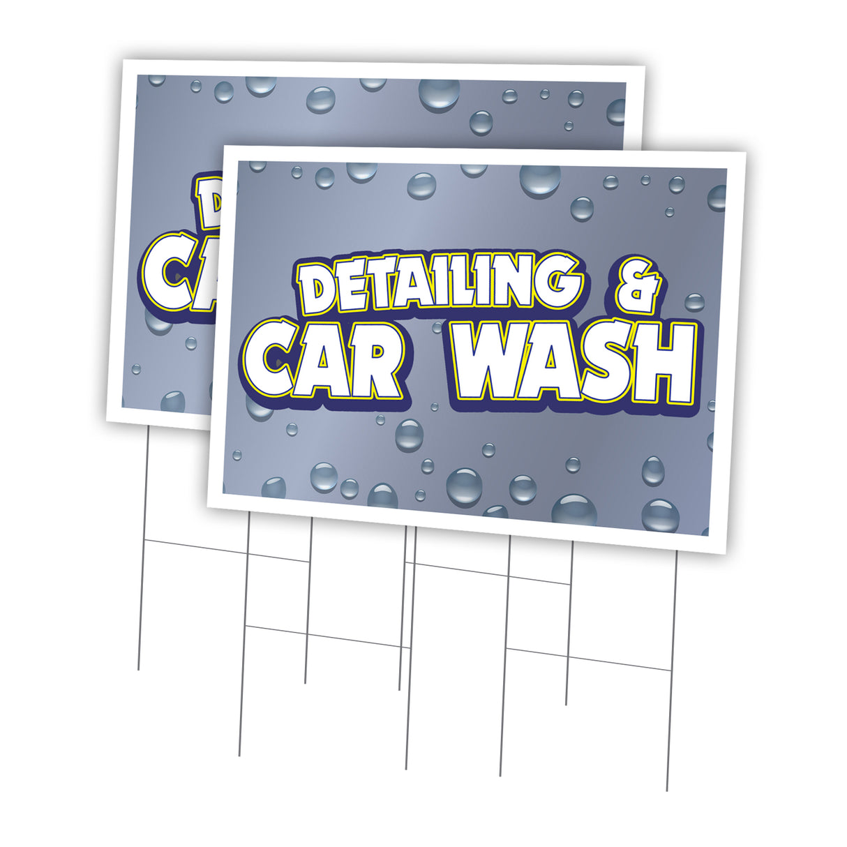 Detailing And Car Wash
