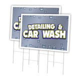 Detailing And Car Wash