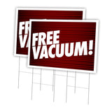 Free Vacuum