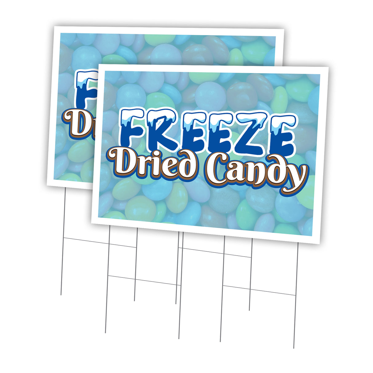 Freeze Dried Candy
