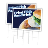 Fried Fish Sandwich