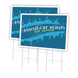 Hand Car Wash
