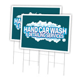 Hand Car Wash