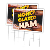 Honey Glazed Ham