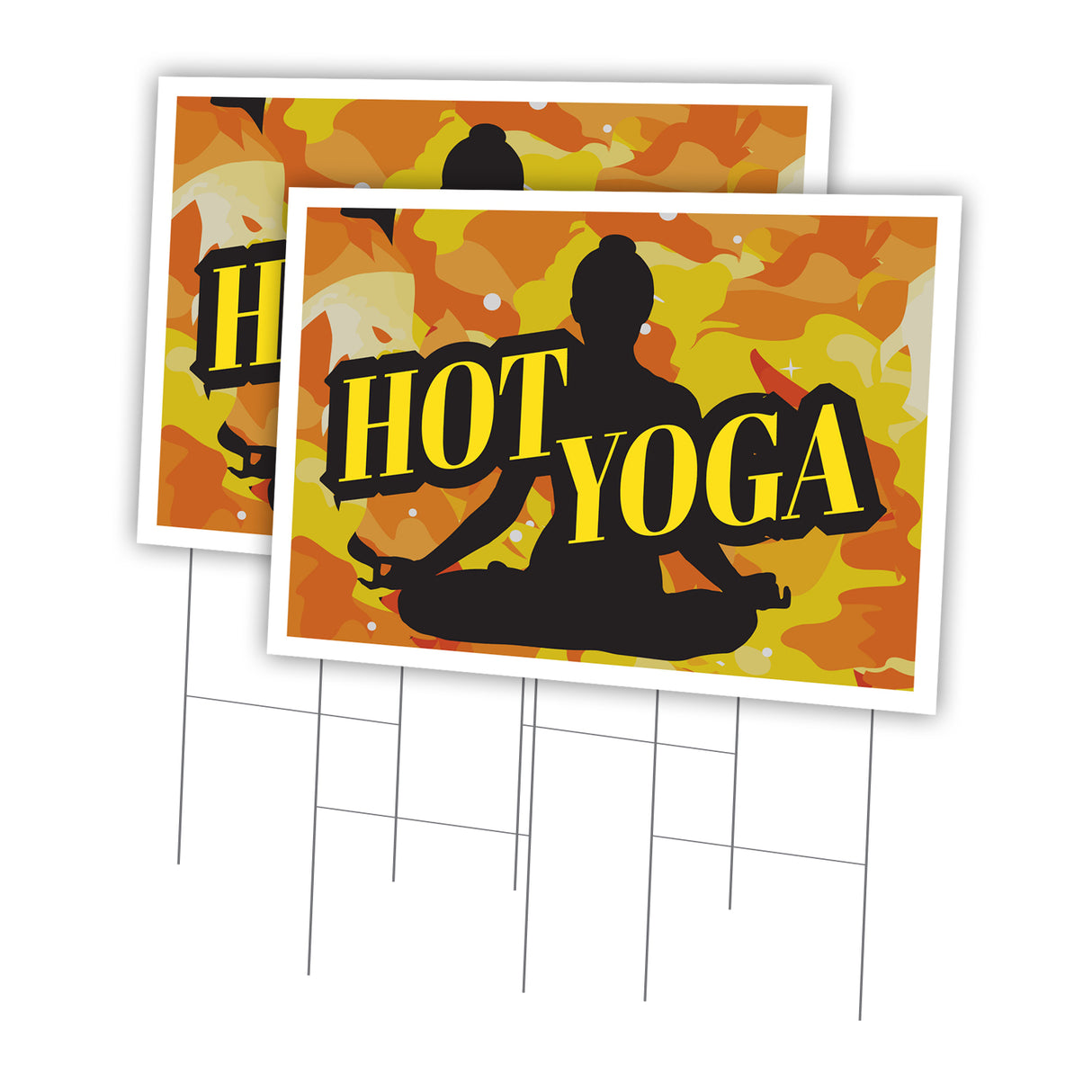Hot Yoga