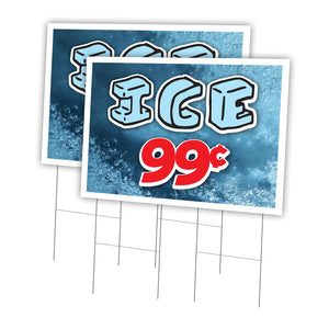 Ice 99 Cents