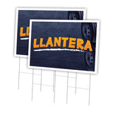 Llantera