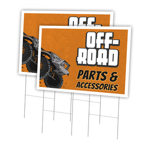 Off-Road Parts
