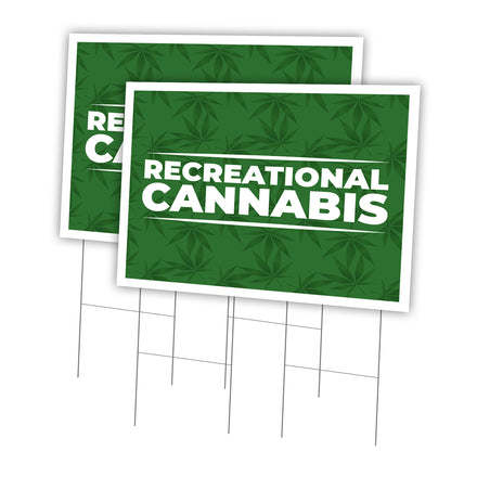 Recreational Cannabis