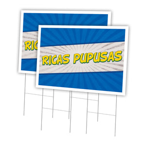 Ricas Pupusas