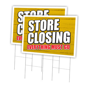 Store Closing