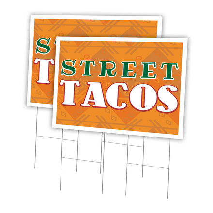 Street Tacos