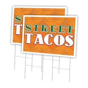 Street Tacos