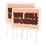 We Sell Worms