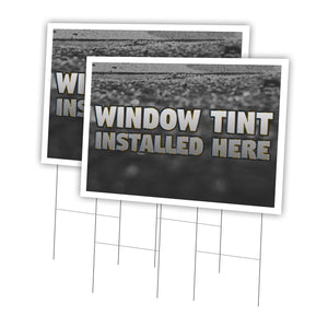 Window Tint