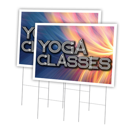 Yoga Classes