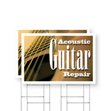 Acoustic Guitar Repair