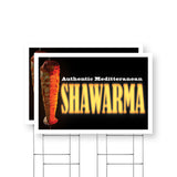 Authentic Mediterranean Shawarma