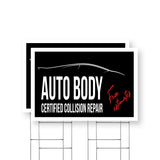 Auto Body Full Collision Repair