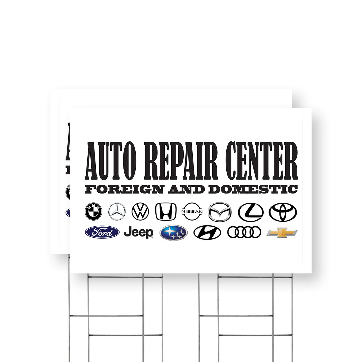 Auto Repair Center Foreign and Domestic