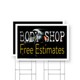 Body Shop Free Estimates