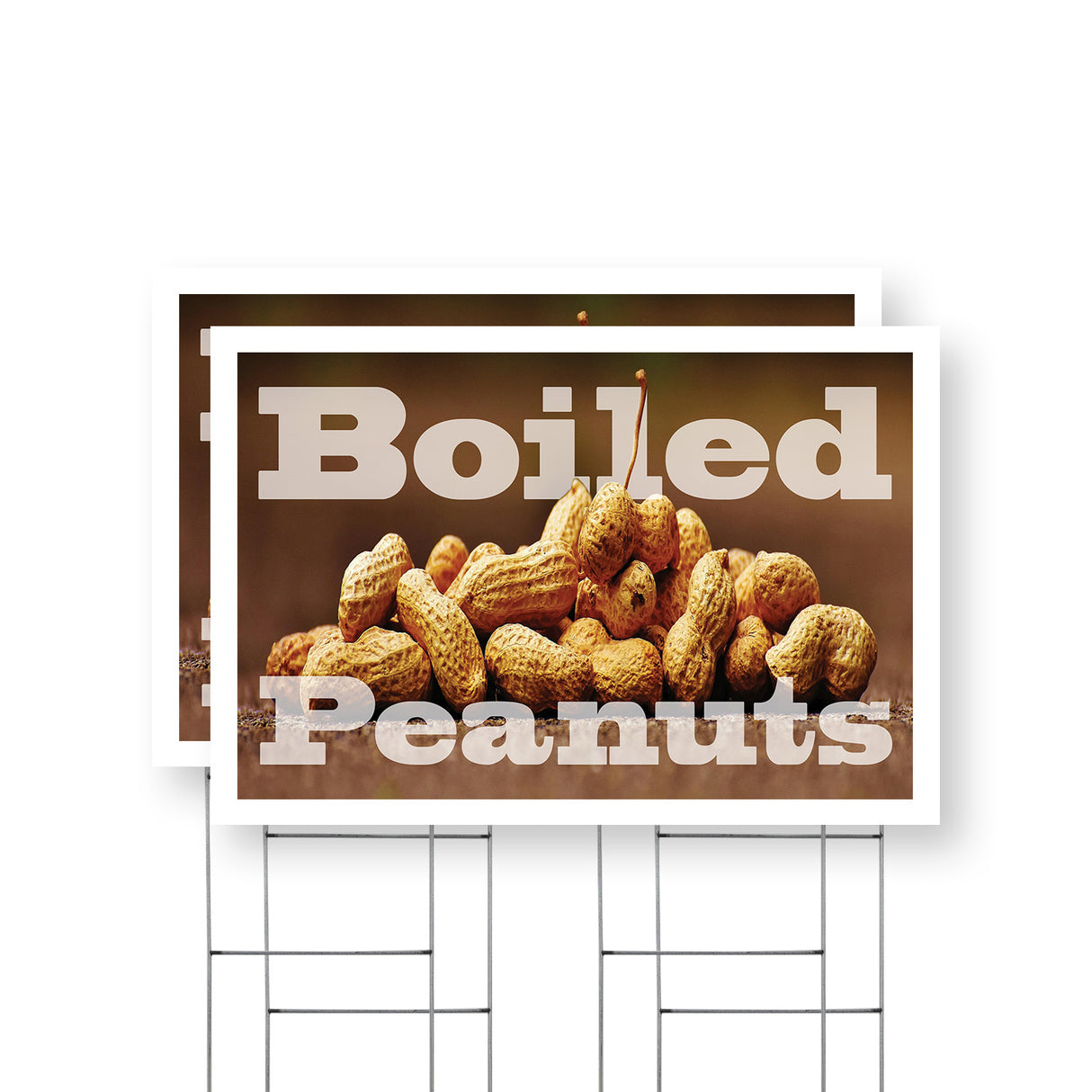 Boiled Peanuts
