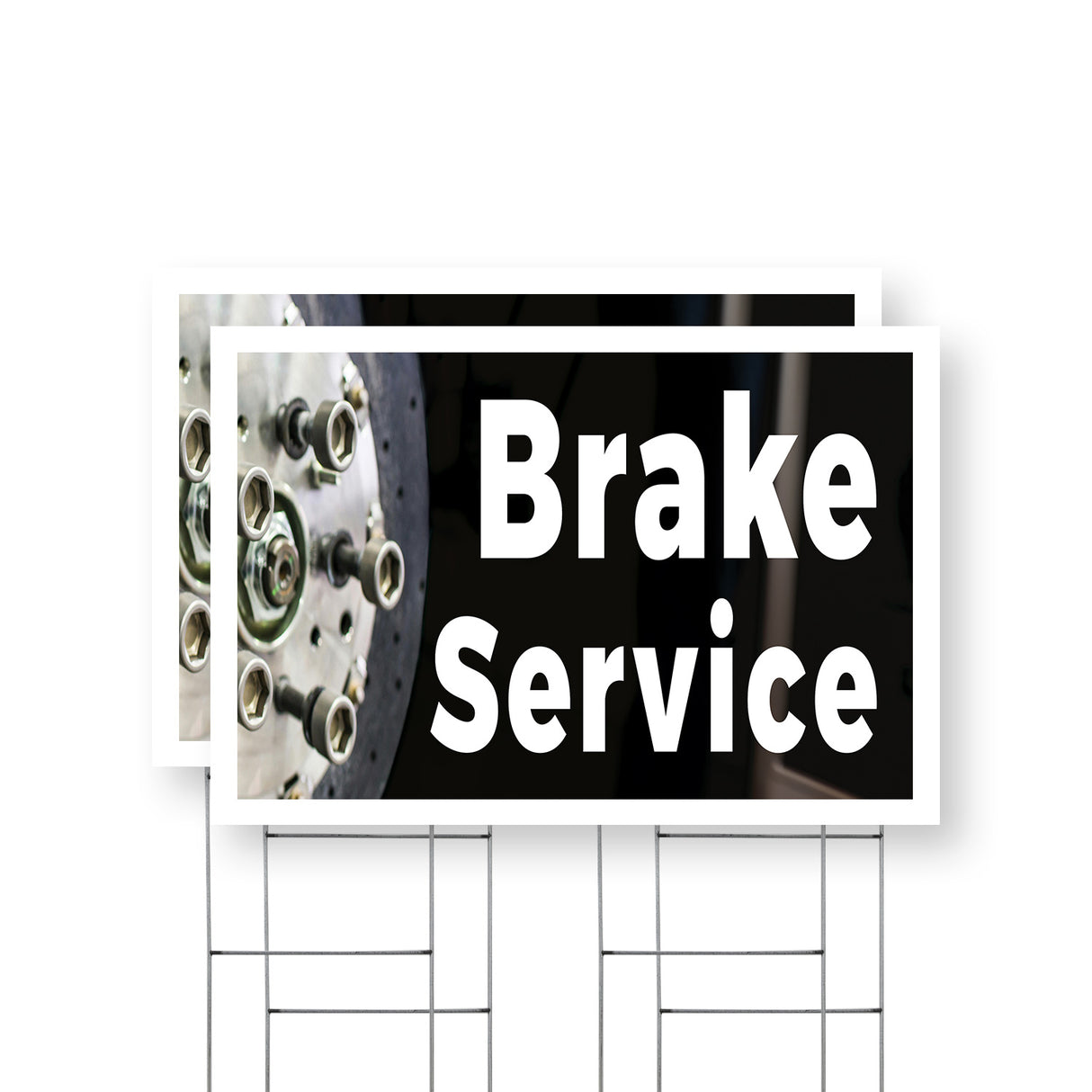 Brake Service